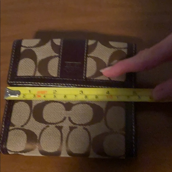 Coach wallet - Picture 10 of 13